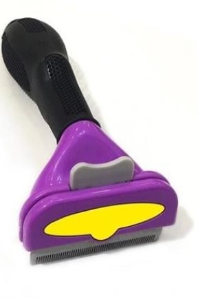 BUFFER® 45 Kilo Üzeri Kısa Tüylü Kediler için Tüy Toplama Tarağı BUFFER® 45 Kilo Üzeri Kısa Tüylü Kediler için Tüy Toplama Tarağı