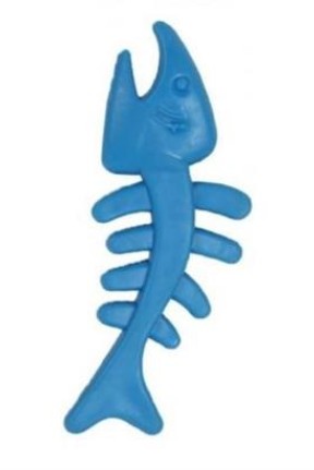 BUFFER® Balık Kemiği İskelet Şekilli Renkli Plastik Kedi Oyuncağı BUFFER® Balık Kemiği İskelet Şekilli Renkli Plastik Kedi Oyuncağı