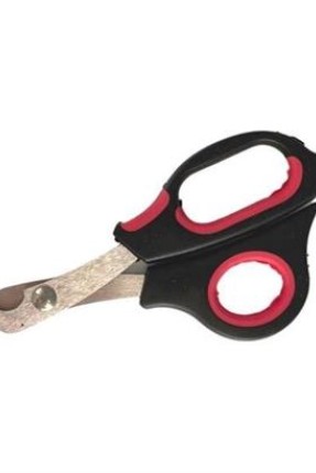 Buffer Büyük Irk Köpek Kedi Çelik Uçlu Evcil Hayvan Tırnak Makası Pati Bakım Aleti Ergonomik Kaymaz