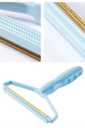 BUFFER® Çift Taraflı Elbise Kazak Plastik Kumaş Tüy Alma ve Tiftik Temizleyici Toplayıcı Taşınabilir BUFFER® Çift Taraflı Elbise Kazak Plastik Kumaş Tüy Alma ve Tiftik Temizleyici Toplayıcı Taşınabilir