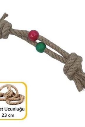 BUFFER® Diş Kaşıma İpi Köpek Oyuncağı Diş Güçlendirme Temizleme İpi Köpek Oyun Halatı BUFFER® Diş Kaşıma İpi Köpek Oyuncağı Diş Güçlendirme Temizleme İpi Köpek Oyun Halatı