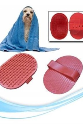 BUFFER® Ergonomik Masajlı Evcil Hayvan Kedi Köpek Yıkama Fırçası Aparatı BUFFER® Ergonomik Masajlı Evcil Hayvan Kedi Köpek Yıkama Fırçası Aparatı