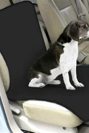 BUFFER® Evcil Hayvan Kedi Köpek Su Geçirmez Tekli Araç Koltuk Kılıfı BUFFER® Evcil Hayvan Kedi Köpek Su Geçirmez Tekli Araç Koltuk Kılıfı