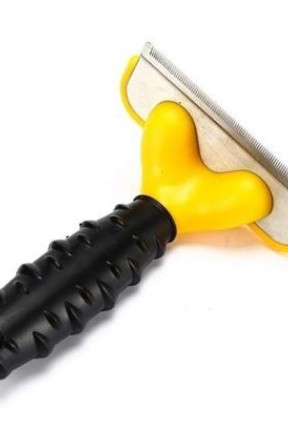 BUFFER® Fubminator Kedi Köpek Tüy Toplama Tarağı  Kaşıma Aparatı 4,5 Cm BUFFER® Fubminator Kedi Köpek Tüy Toplama Tarağı  Kaşıma Aparatı 4,5 Cm