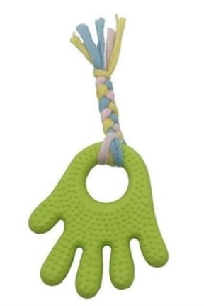 BUFFER® Handrope El Şekilli Plastik El Uzantılı Oyun Halatı 2 Kişilik Köpek Oyuncağı İnteraktif BUFFER® Handrope El Şekilli Plastik El Uzantılı Oyun Halatı 2 Kişilik Köpek Oyuncağı İnteraktif