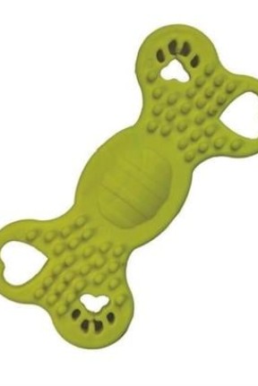 BUFFER® İki Taraflı Tırtıklı Evcil Hayvanlar İçin Diş Kaşıma Çiğneme Oyuncağı BUFFER® İki Taraflı Tırtıklı Evcil Hayvanlar İçin Diş Kaşıma Çiğneme Oyuncağı