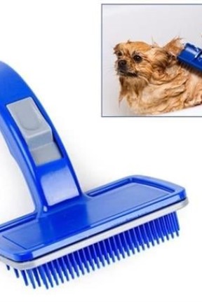 BUFFER® Kendini Temizleyen Kedi Köpek Tüy Bakım Tarağı Tüy Alıcı Tarak BUFFER® Kendini Temizleyen Kedi Köpek Tüy Bakım Tarağı Tüy Alıcı Tarak