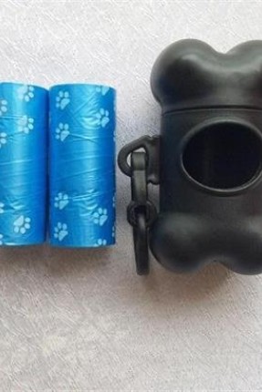 Buffer Köpeğiniz İçin Kaka Poşetliği Ve Yedek Poşet