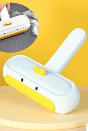 BUFFER® Ördek Model Kendiliğinden Hazneli Manuel Tüy Toplayıcı Aparat BUFFER® Ördek Model Kendiliğinden Hazneli Manuel Tüy Toplayıcı Aparat