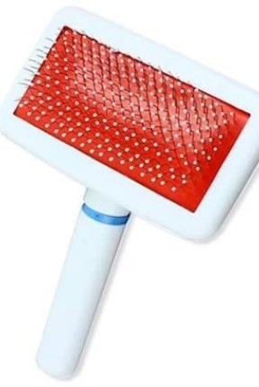 BUFFER® Paslanmaz Evcil Hayvan Kedi Köpek Tüy Tarama Toplama Fırçası Kolay Temizlenir Bakım Aleti BUFFER® Paslanmaz Evcil Hayvan Kedi Köpek Tüy Tarama Toplama Fırçası Kolay Temizlenir Bakım Aleti