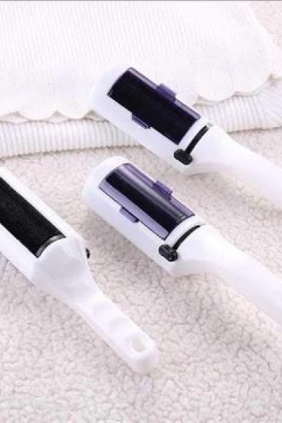 BUFFER® Taşınabilir Elektrostatik Hazneli Rulo Şeklinde Evcil Hayvan Tüyü Saç Toplayıcısı BUFFER® Taşınabilir Elektrostatik Hazneli Rulo Şeklinde Evcil Hayvan Tüyü Saç Toplayıcısı