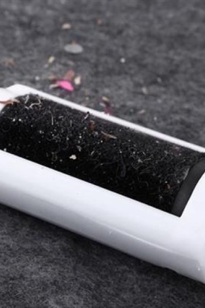 BUFFER® Taşınabilir Elektrostatik Hazneli Rulo Şeklinde Evcil Hayvan Tüyü Saç Toplayıcısı BUFFER® Taşınabilir Elektrostatik Hazneli Rulo Şeklinde Evcil Hayvan Tüyü Saç Toplayıcısı