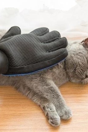 BUFFER® Tüy Toplayan Kedi Temizleme Eldiveni Tüy Toplama Eldiveni BUFFER® Tüy Toplayan Kedi Temizleme Eldiveni Tüy Toplama Eldiveni