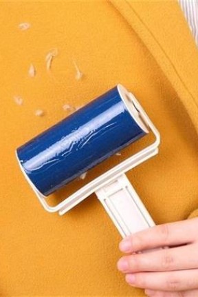 BUFFER® Yeni Nesil Yıkanabilir Pratik Tüy ve Toz Toplama  Rulosu Aparatı BUFFER® Yeni Nesil Yıkanabilir Pratik Tüy ve Toz Toplama  Rulosu Aparatı